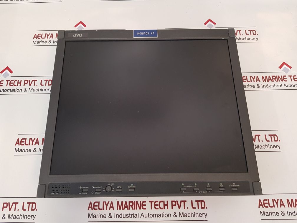 Jvc Lm-170A Lcd Display Monitor