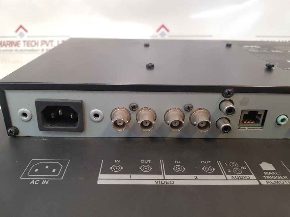 Jvc Lm-170A Lcd Display Monitor E132236