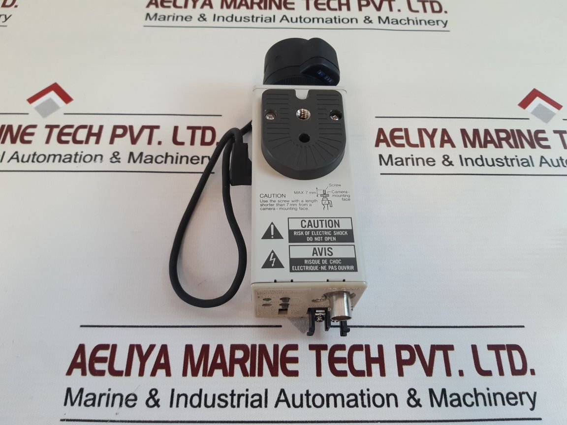 Jvc Tk-c750U Color Video Camera