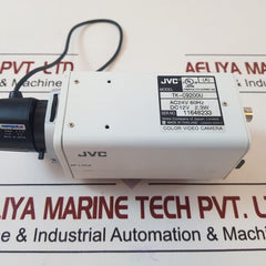 Jvc Tk-c9200U Color Video Camera
