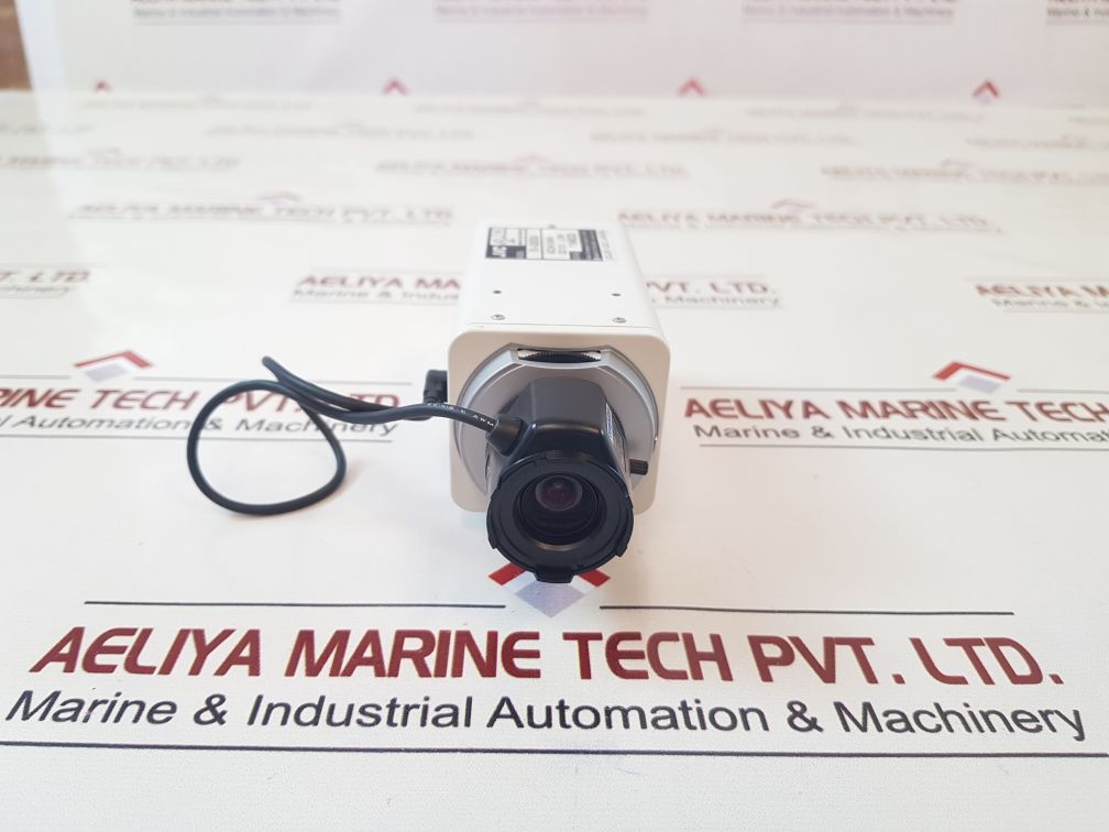 Jvc Tk-c9200U Color Video Camera
