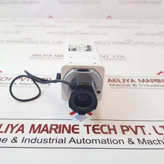 Jvc Tk-c9200U Color Video Camera
