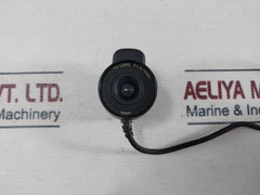 Jvc Tk-c9200U Color Video Camera Tv Lens F1.2/ 4Mm