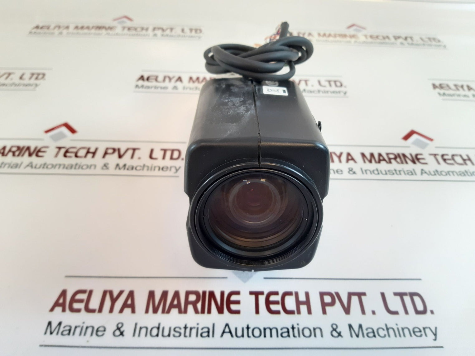 Jvc Tk-c920U Color Video Camera