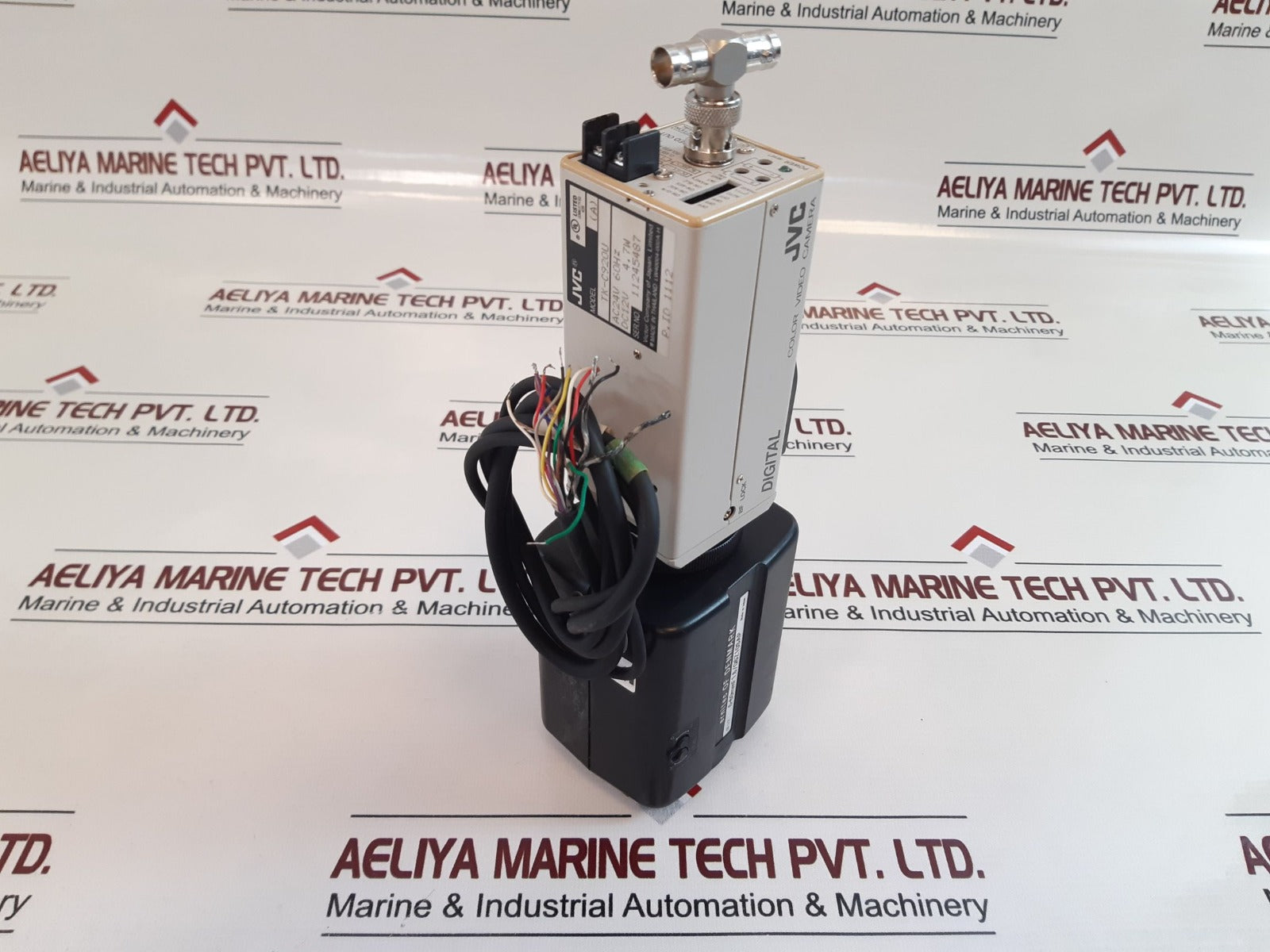 Jvc Tk-c920U Color Video Camera