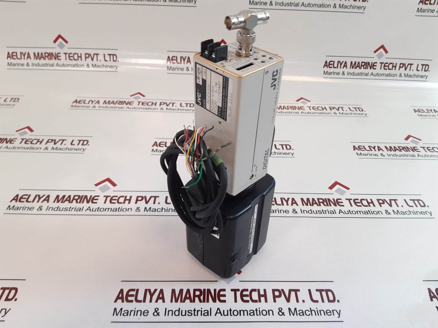 Jvc Tk-c920U Color Video Camera