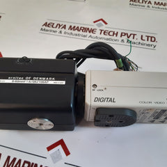 Jvc Tk-c920U Color Video Camera