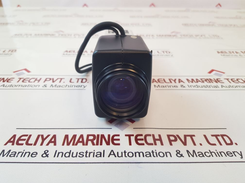 Jvc Tk-c920U Color Video Camera
