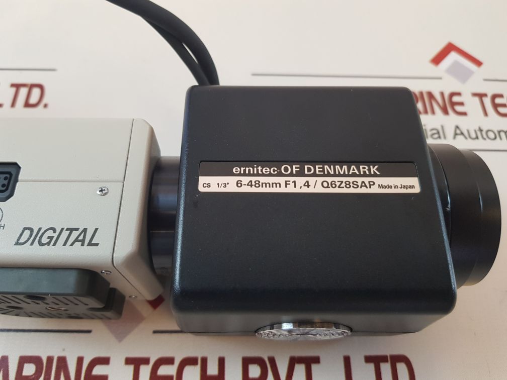 Jvc Tk-c920U Color Video Camera 60Hz