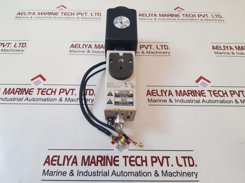 Jvc Tk-c920U Color Video Camera
