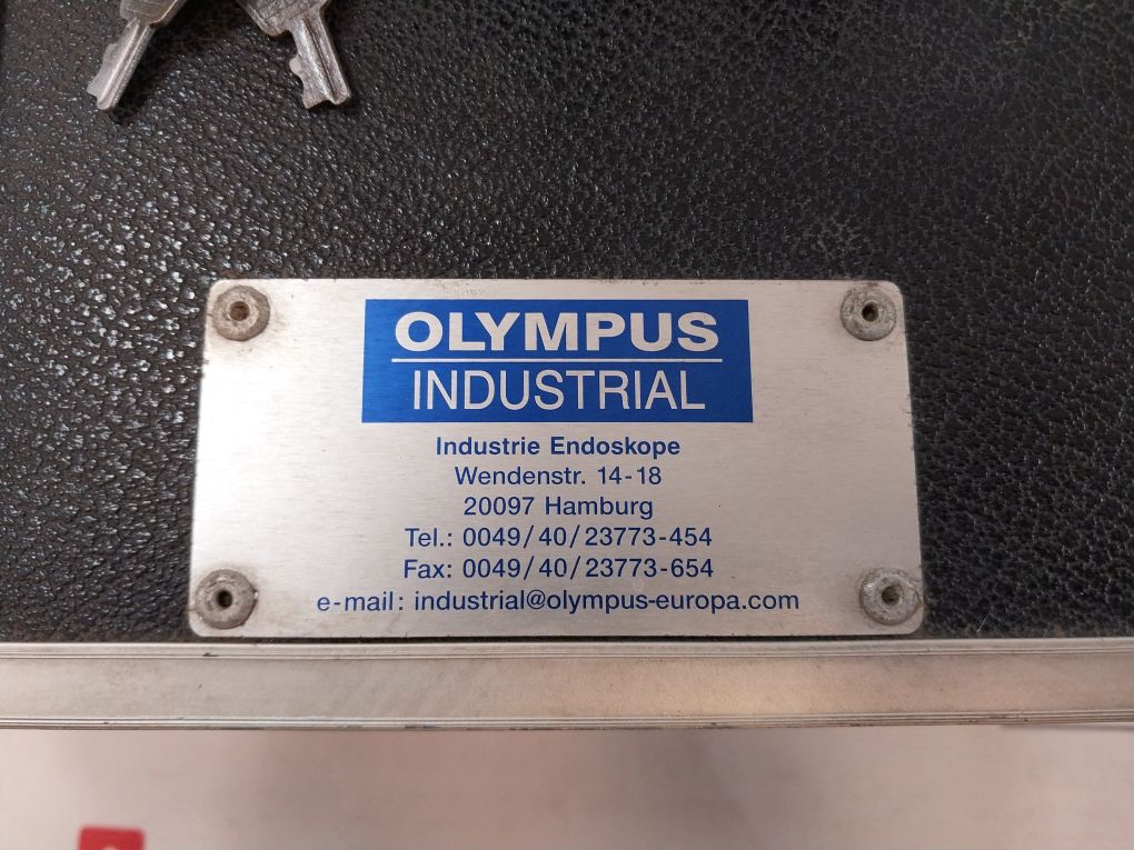 Jvc Tm-1010Pn Video Monitor Tk-c1481Eg Color Video Camera 3239 Photo Optic Lamp With Connector Cables