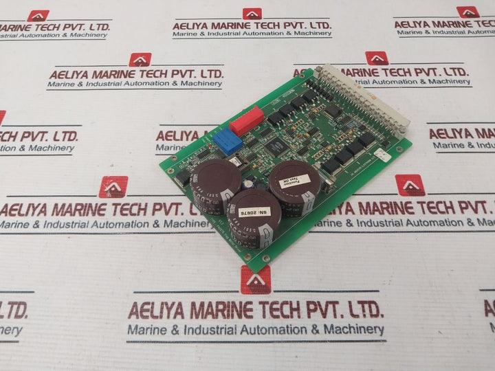 Jvl Industri Elektronik Pa0076 Step Motor Driver 