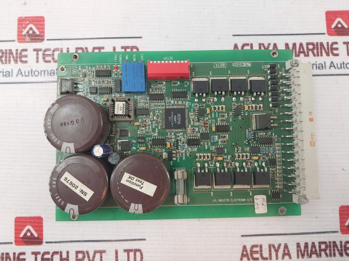 Jvl Industri Elektronik Pa0076 Step Motor Driver 