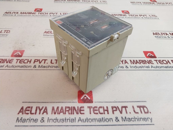 Jvs Electronics Jrv 962 Neutral Displacement Relay 110V Ac