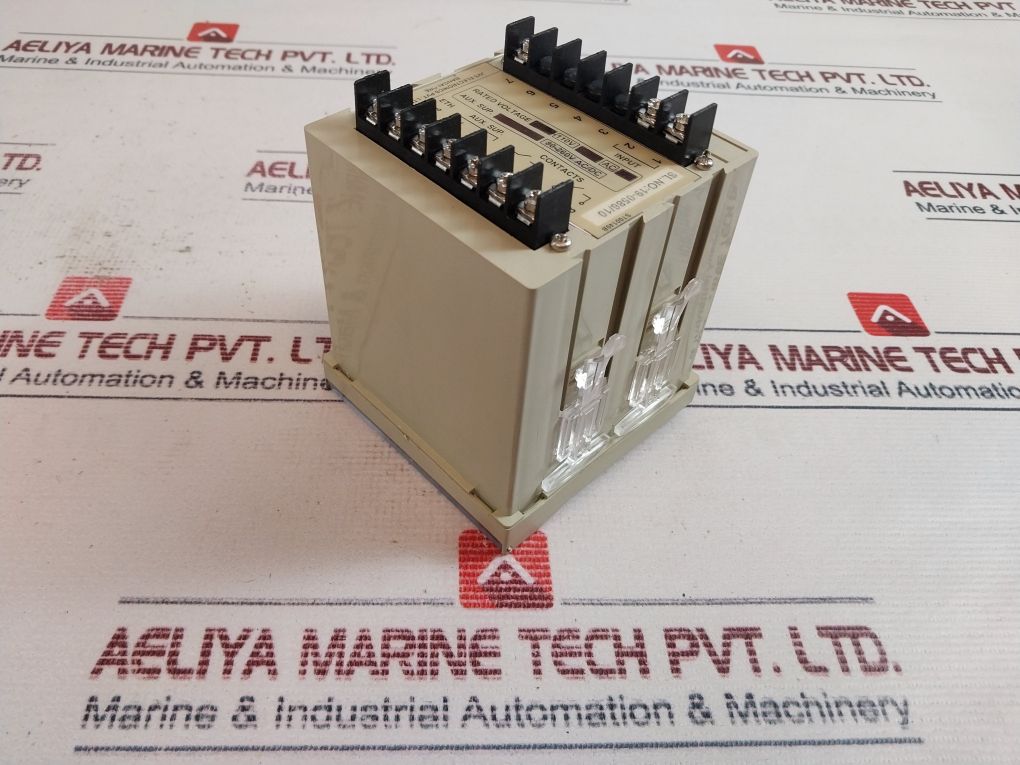Jvs Electronics Jrv 962 Neutral Displacement Relay 110V Ac