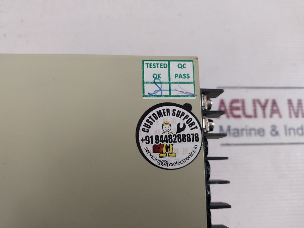 Jvs Electronics Jrv 962 Neutral Displacement Relay 110V Ac