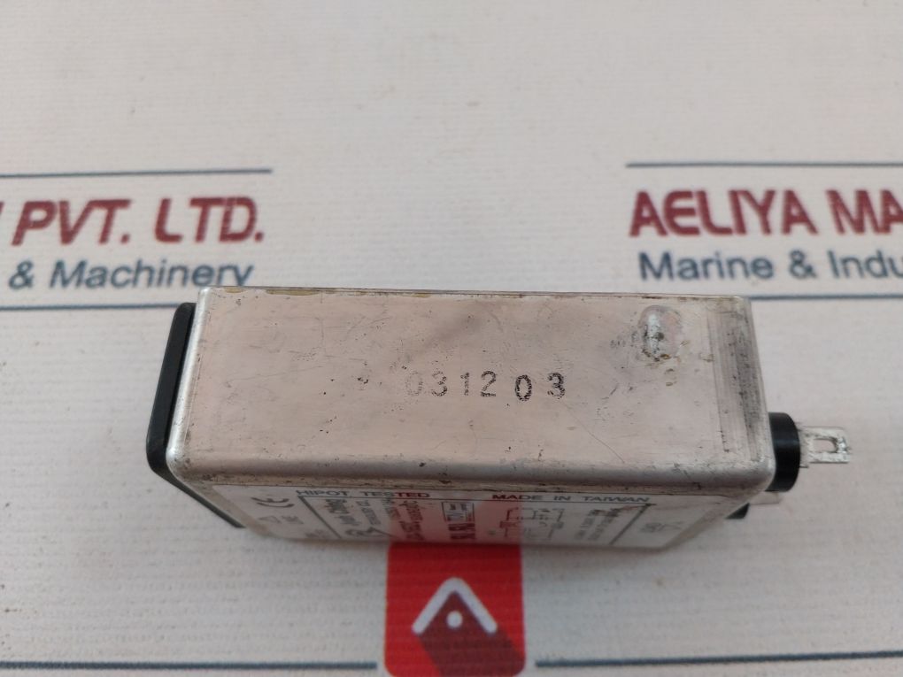 Jyuh Ching Jc4-1652C Emi Filter