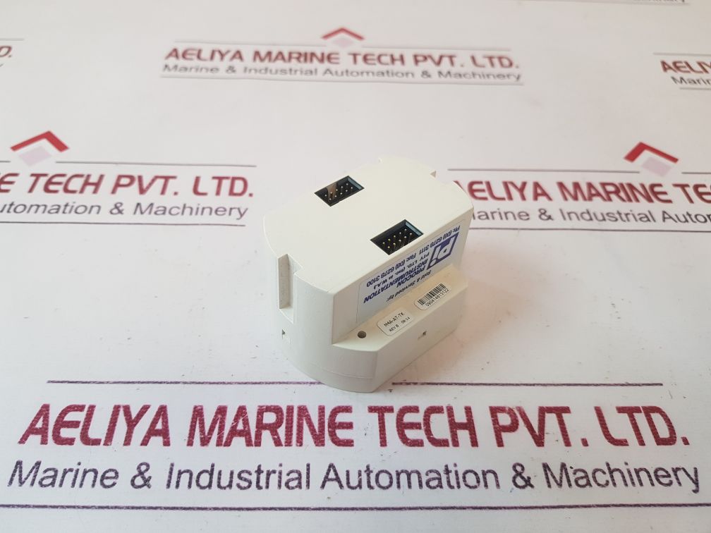 K-tek M4A-at-tk Rev B Level Transmitter