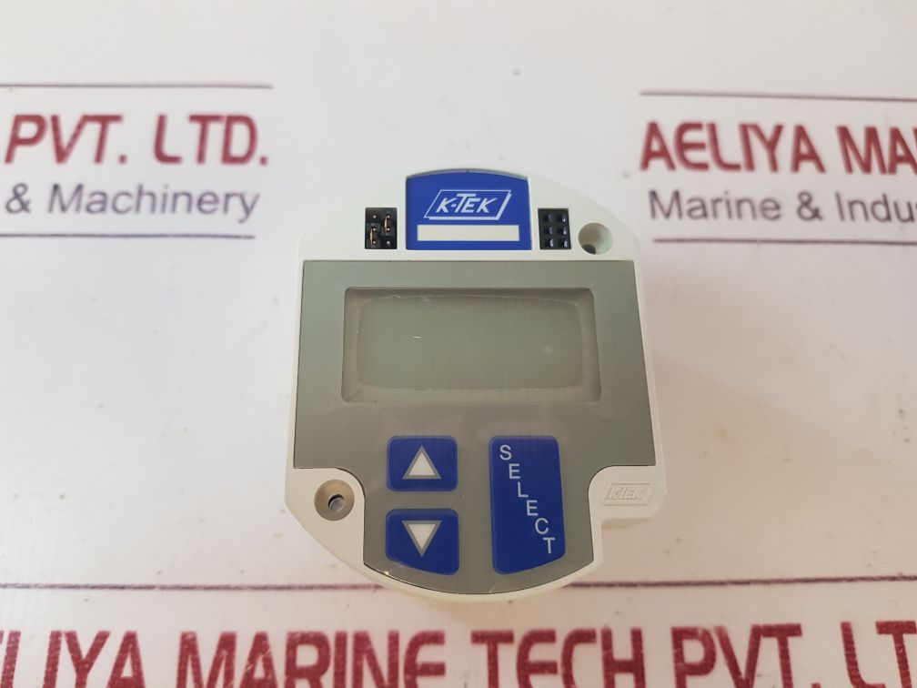 K-tek M4A-at-tk Rev B Level Transmitter Free Shipping By Express