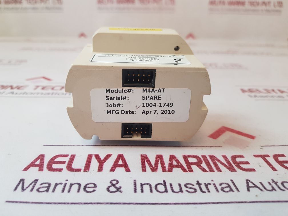 K-tek M4A-at Control Transmitter At100200