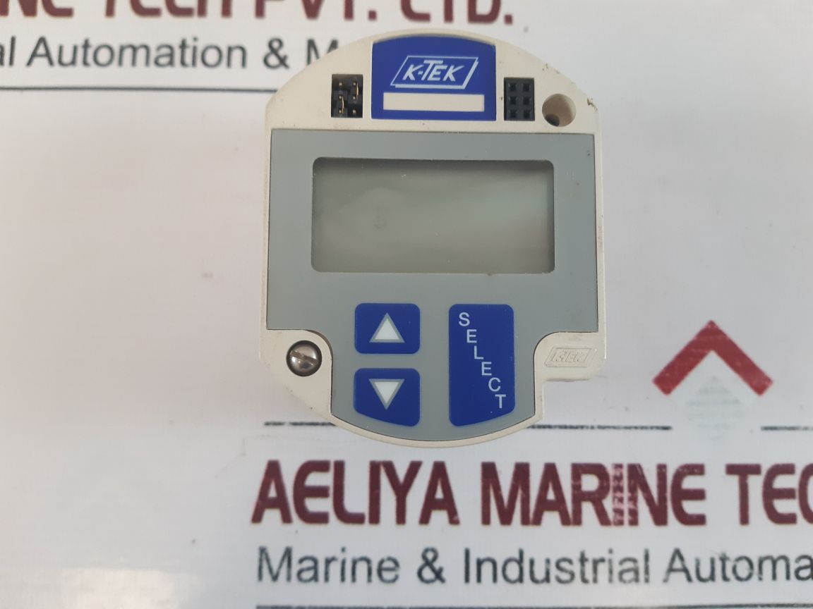 K-tek M4A-at Control Transmitter At100200 (H)