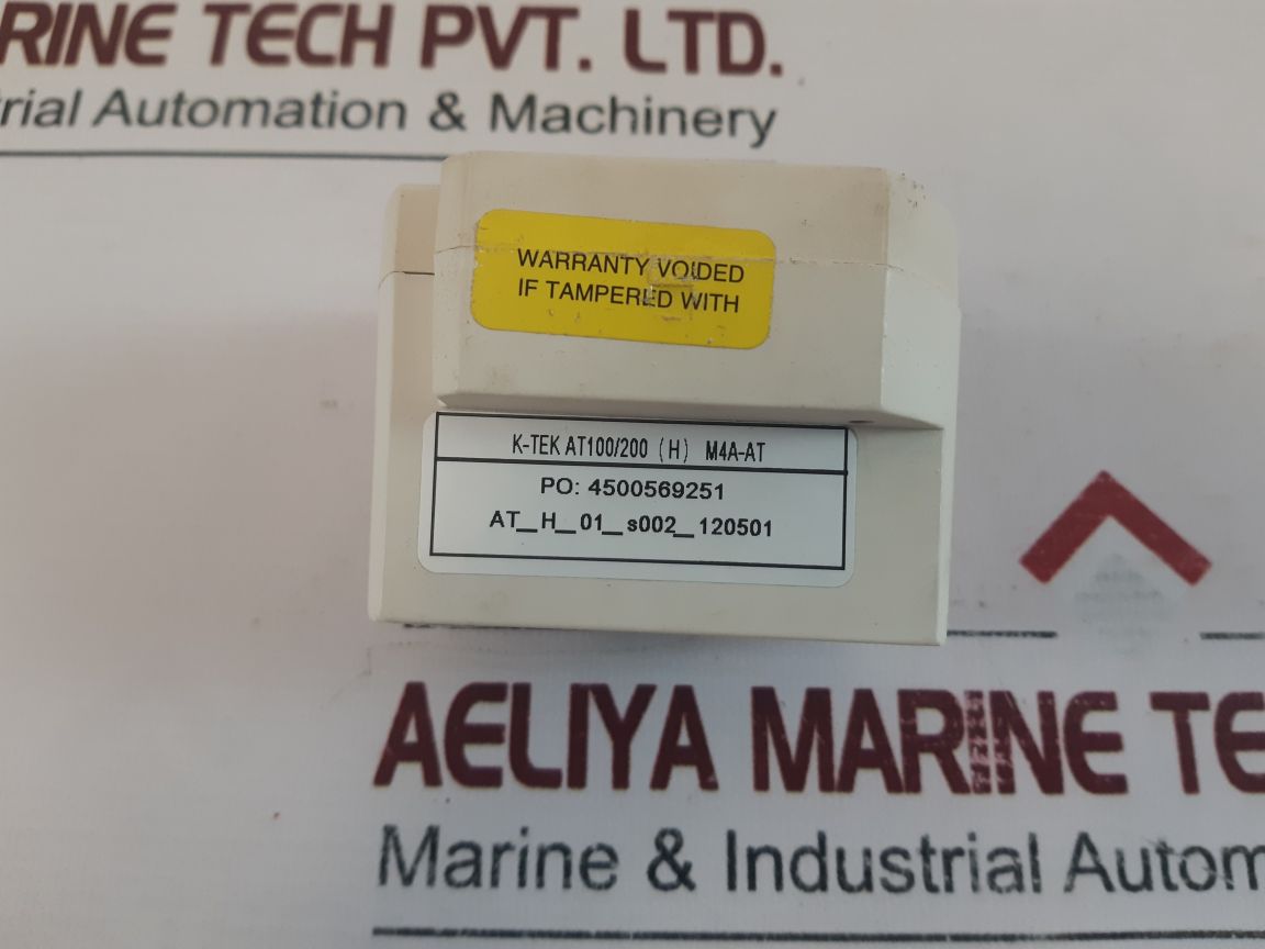 K-tek M4A-at Control Transmitter At100200 (H)