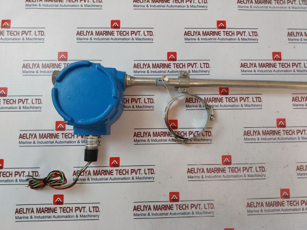 K-tek Spm200/Tc/Loc/34” Pressure Transmitter Spm200-2000-1 Rev.A