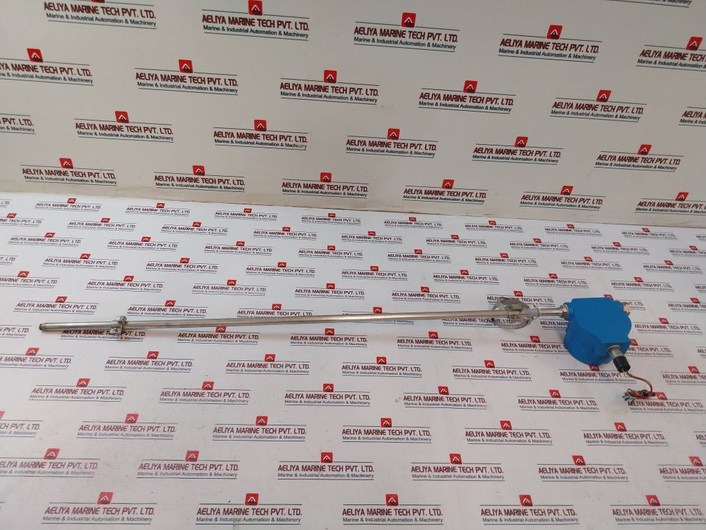 K-tek Spm200/Tc/Loc/34” Pressure Transmitter Spm200-2000-1 Rev.A