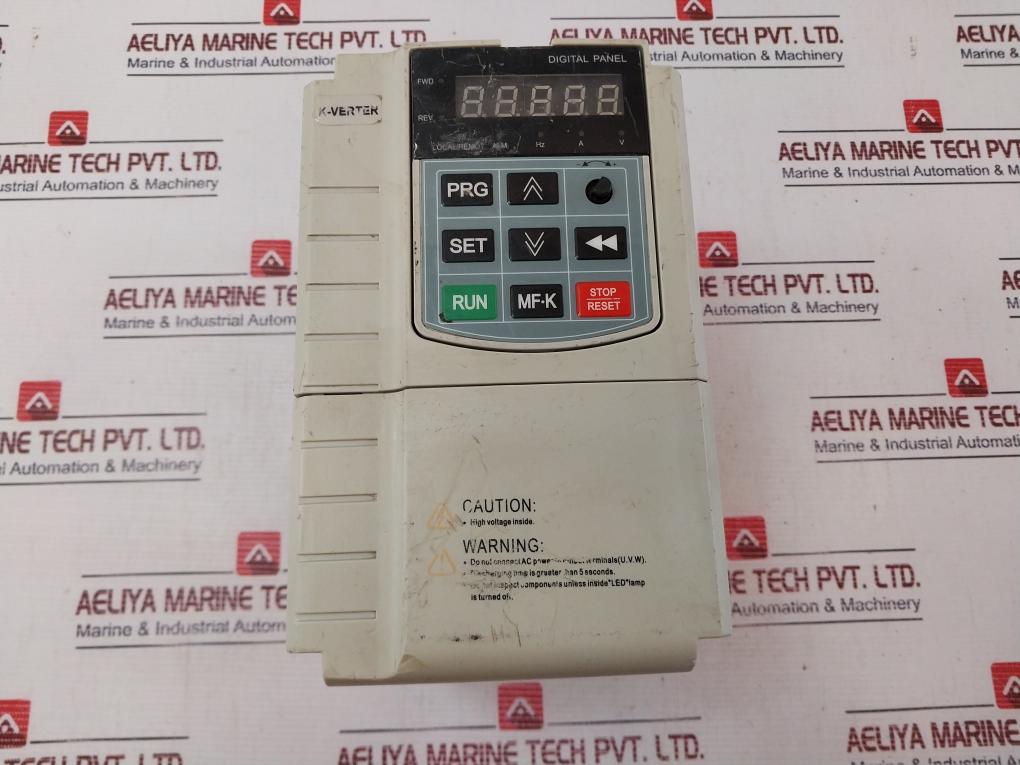 K-verter Kv320-4K0Gb-4T Dc To Ac Inverter Solar Pump Motor Controller