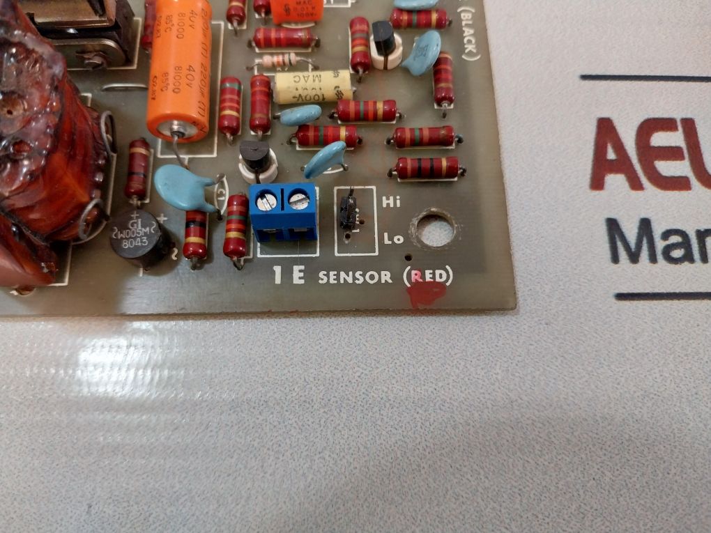 K.597 Printed Circuit Board 220/240V