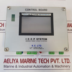 K.C. Impressed Current Cathodic Protection Control Board 
