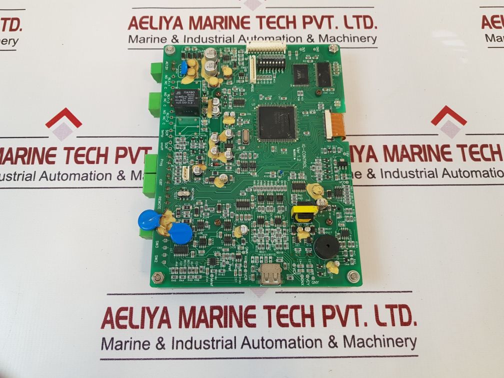 K.C. Impressed Current Cathodic Protection Control Board 