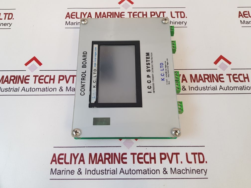 K.C. Impressed Current Cathodic Protection Control Board 