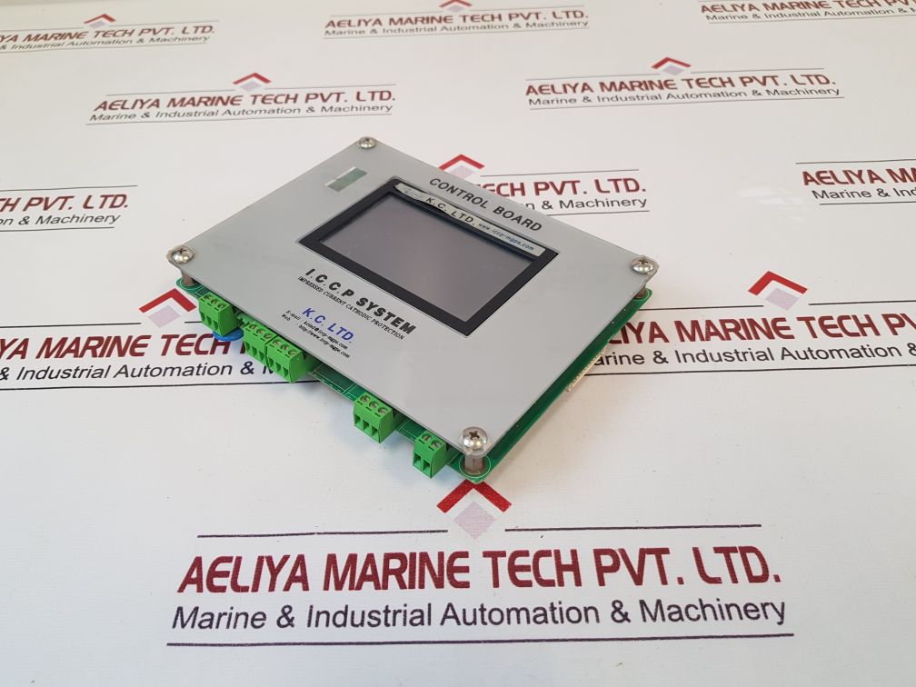 K.C. Impressed Current Cathodic Protection Control Board 