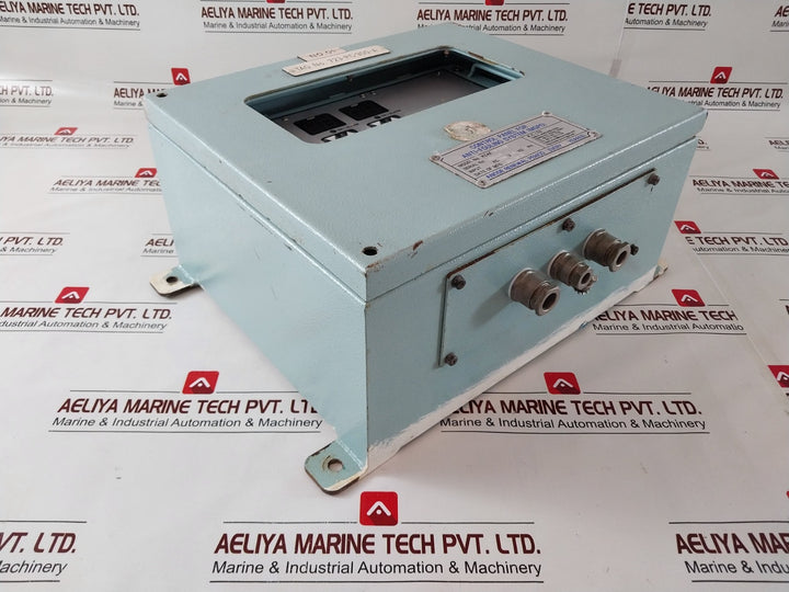K.C. Kcaf 2010Nm Control Panel For Anti-fouling System (Mgps)
