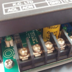 K.C. Kcsm3A-1, 12 V Power Supply