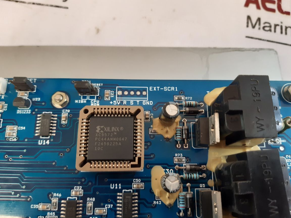 K.C I.C.C.P System Impressed Current Cathodic Protection Control Board