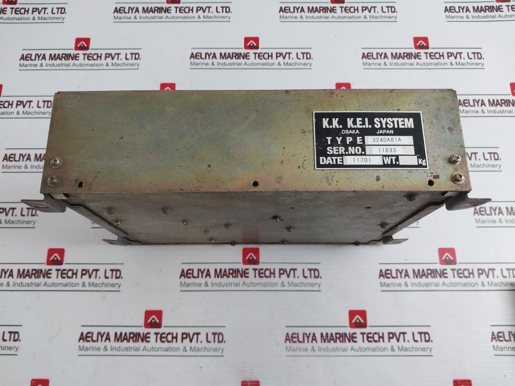 K.E.I 3240 Compact Cpu 3240A81A