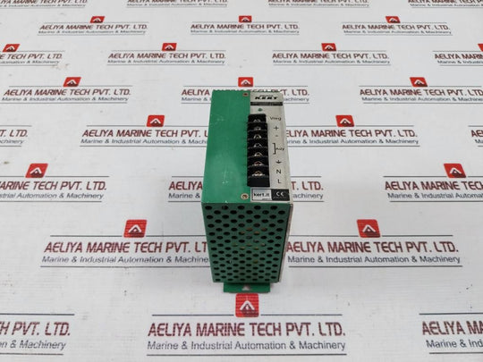 K.E.R.T Kal2404Din Switching Power Supplies Ripple-150Mvp-p