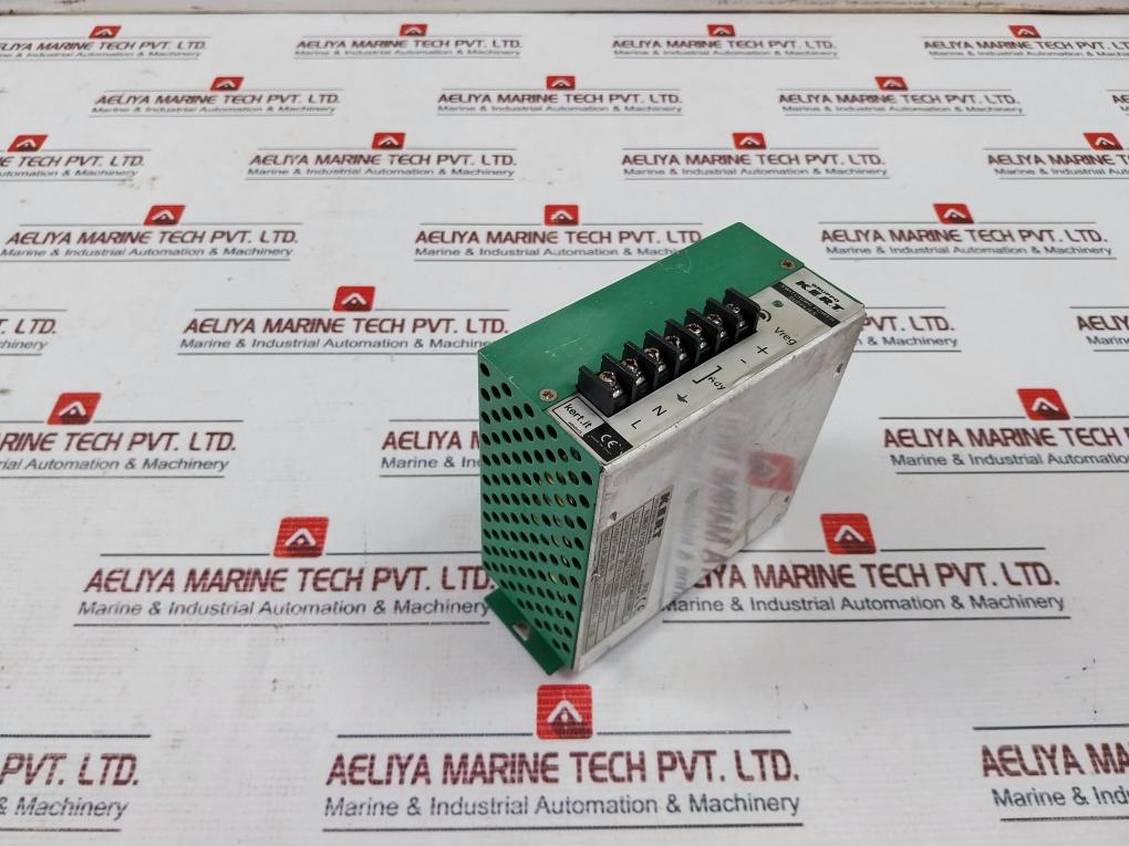 K.E.R.T Kal2404Din Switching Power Supplies Ripple-150Mvp-p