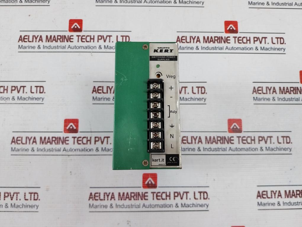 K.E.R.T Kal2404Din Switching Power Supplies Ripple-150Mvp-p