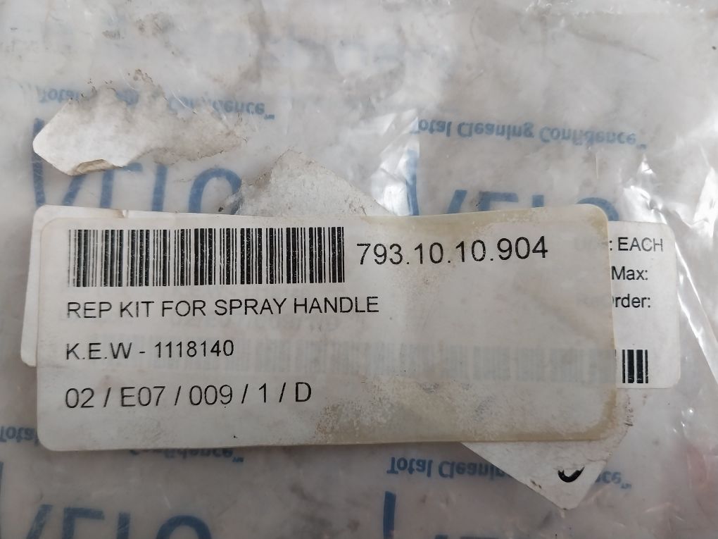 K.E.W 1118140 Spray Handle Repair Kit