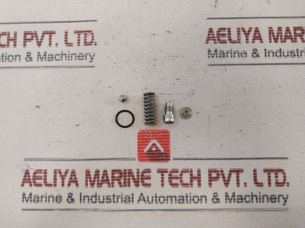 K.E.W 1118512 Repair Kit For Safety Valve