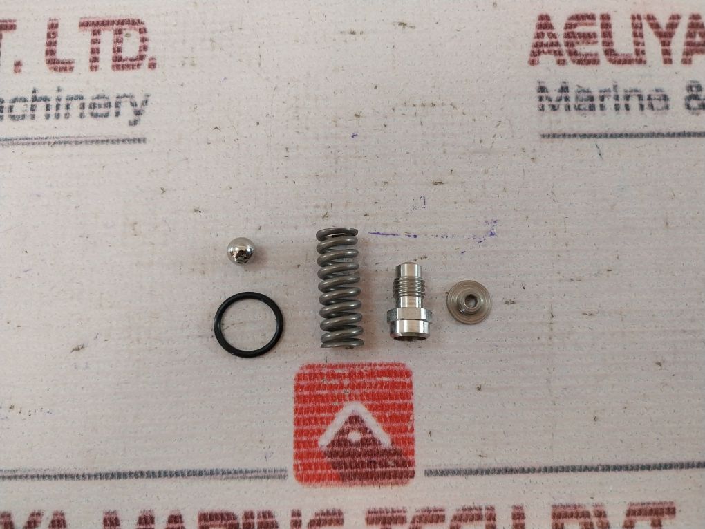 K.E.W 1118512 Repair Kit For Safety Valve
