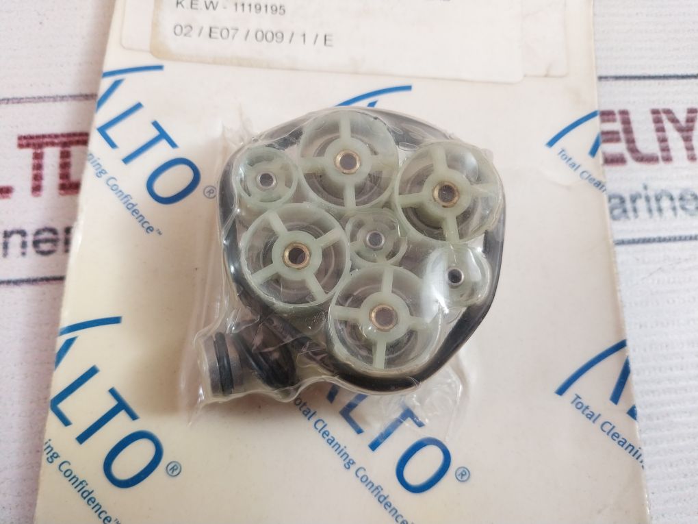 K.E.W 1119195 Repair Kit For Valve In Cylinder Head