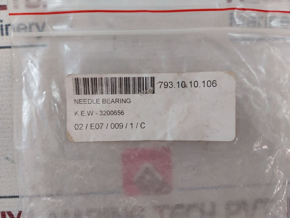 K.E.W 3200656 Needle Bearing