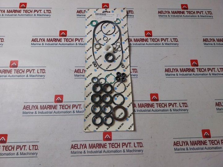 K.E.W 6109046 Complete Gasket Kit For Pump Unit