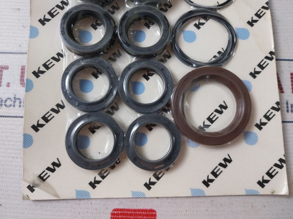 K.E.W 6109046 Complete Gasket Kit For Pump Unit