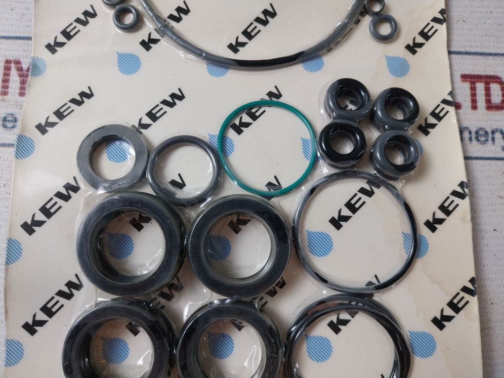 K.E.W 6109046 Complete Gasket Kit For Pump Unit