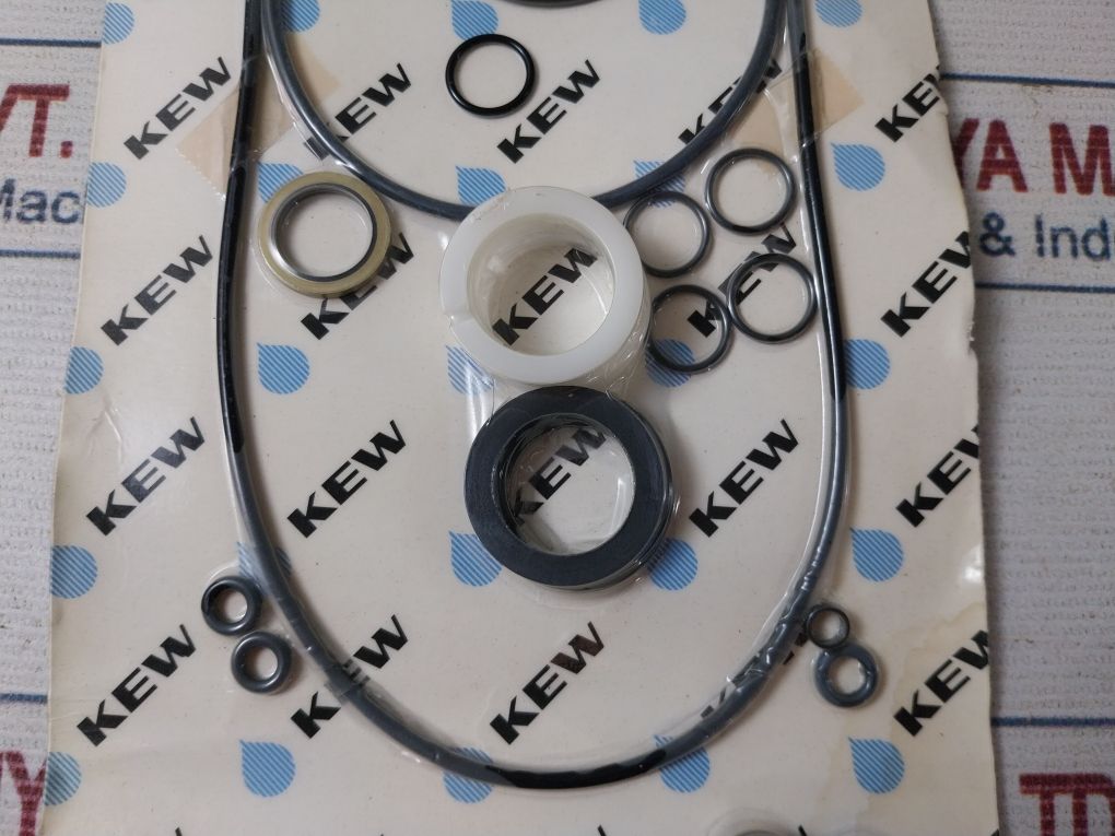 K.E.W 6109046 Complete Gasket Kit For Pump Unit